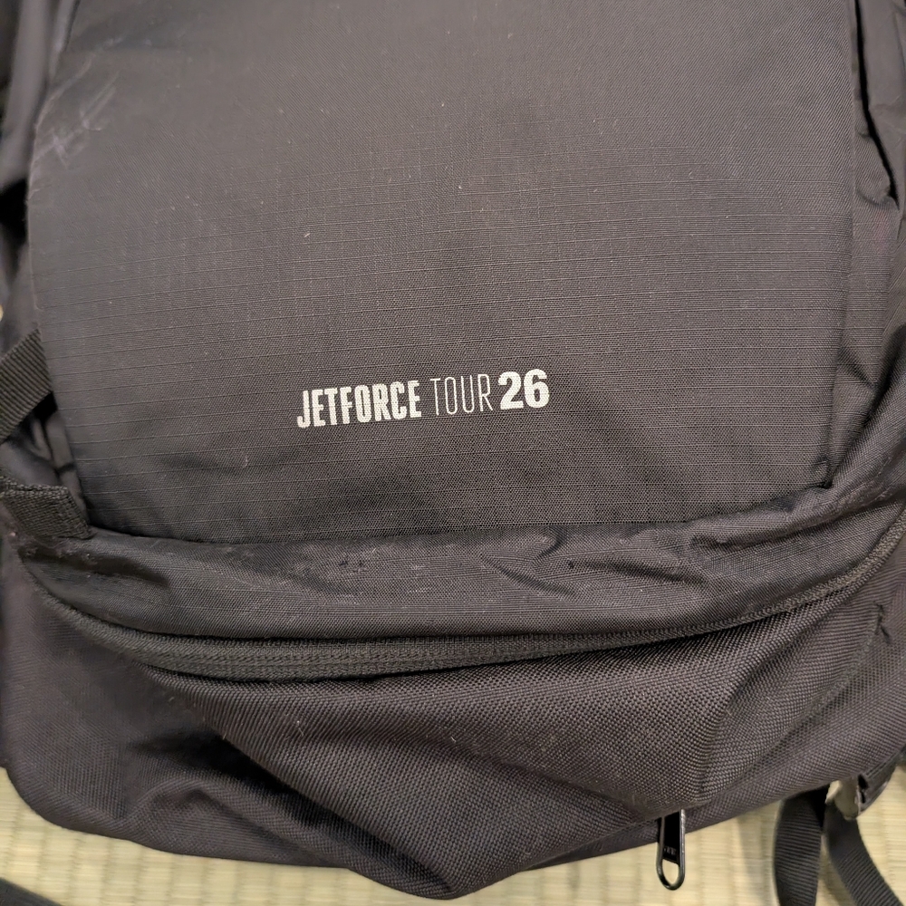 Black Diamond JetForce Tour 26L Alpride Airbag System Backpack - Picture 6 of 6
